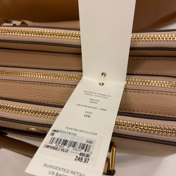 Tory Burch handbag - Picture 2 of 3